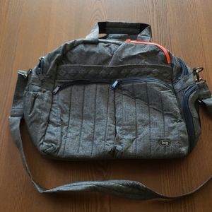 Lug life gray. Boxer